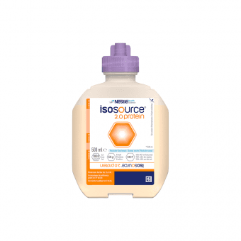 ISOSOURCE 2.0 PROTEIN enterinis mišinys, 500 ml
