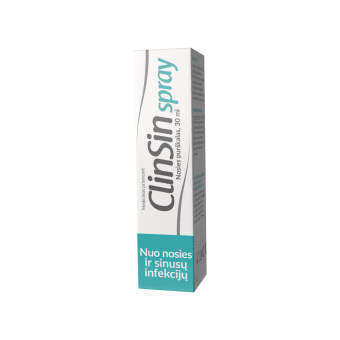 CLINSIN SPRAY, 30 ml