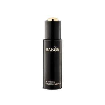 BABOR stangrinanti makiažo pudra 02 Ivory, 3D FIRMING SERUM, 30 ml