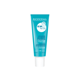 BIODERMA apsauginis sudirgusios odos aplink burną kremas ABCDERM PERI ORAL, 40 ml