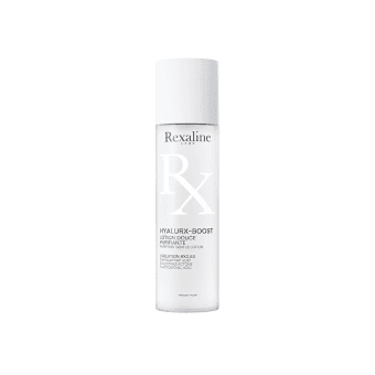 REXALINE, švelnus valomasis veido losjonas, HYALURX-BOOST, 150 ml