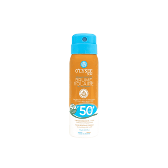 O'LYSEE apsauginė dulksna SUN SPF50+, 75 ml