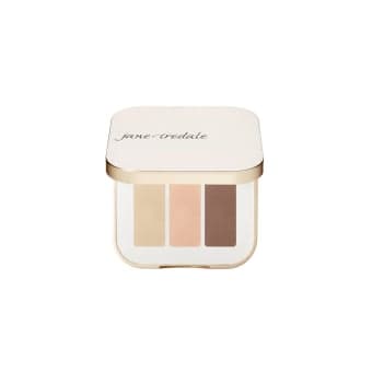 JANE IREDALE trijų spalvų akių šešėliai SWEET SPOT, 2.1 g