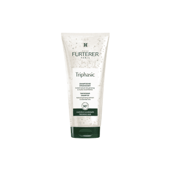 RENE FURTERER stimuliuojamasis šampūnas slenkantiems plaukams TRIPHASIC, 200 ml