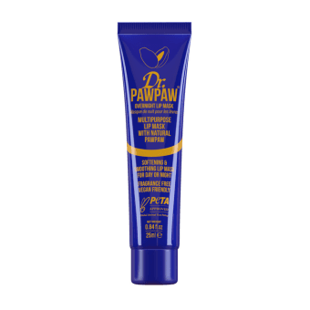 DR. PAWPAW naktinė lūpų kaukė-balzamas OVERNIGHT, 25 ml