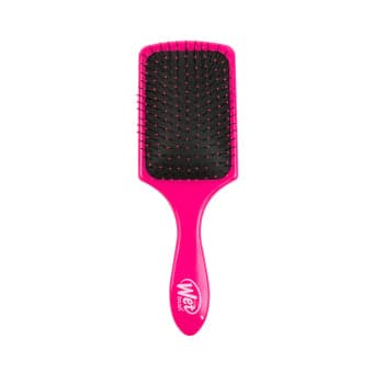WETBRUSH RETAIL stačiakampis plaukų šepetys, rožinė spalva, 1 vnt.