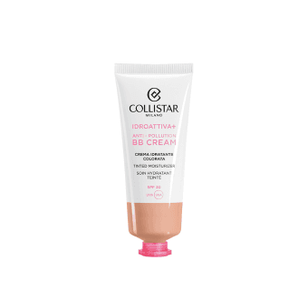 COLLISTAR, ANTIPOLLUTION BB kremas SPF30, IDROATTIVA+, 50 ml