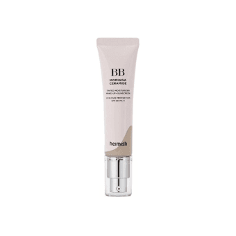 HEIMISH Moringa Ceramide BB Cream SPF 30 PA++ 27 Light Tan BB kremas, 30 g