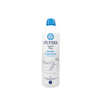 O'LYSEE veido ir kūno dulksna PURE, 400 ml