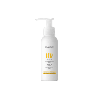 BABÉ aliejinis kūno prausiklis BODY, 100 ml
