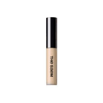 THE SAEM maskuojamoji priemonė, Cover Perfection Tip 02 Rich Beige, 6.5 g