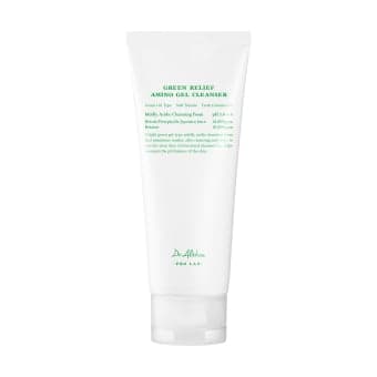 DR.ALTHEA GREEN RELIEF AMINO veido želė - prausiklis, 100 ml