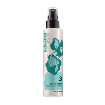 ELGON purškiamas kremas plaukų formavimui SUBLIMIA 10 IN 1 BEAUTIFYING, 150 ml