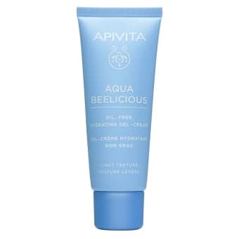 APIVITA veido gelis-kremas AQUA BEELICIOUS, 40 ml