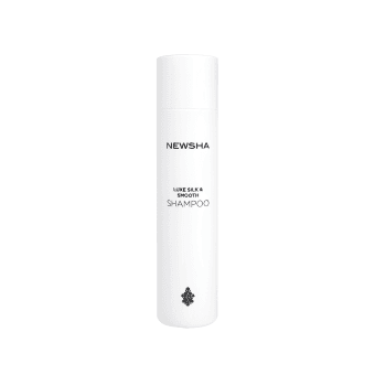 NEWSHA, Šilkinis ir glotnus šampūnas, 250 ml
