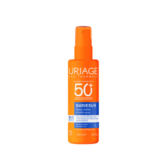 URIAGE purškalas BARIESUN, SPF 50+, be kvapiklių, 200 ml