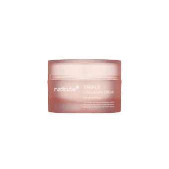 MEDICUBE veido kremas su kolagenu TRIPLE COLLAGEN CREAM 4.0, 50 ml