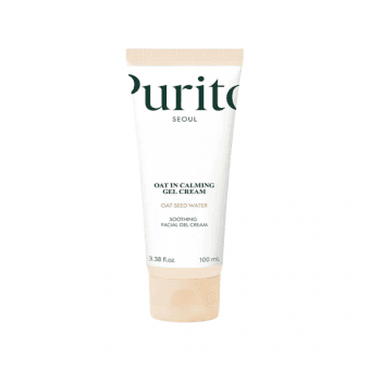 PURITO gelinis veido kremas su avižomis OAT-IN CALMING GEL CREAM, 100 ml
