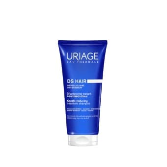 URIAGE  keratolitinio poveikio šampūnas D.S., 150 ml