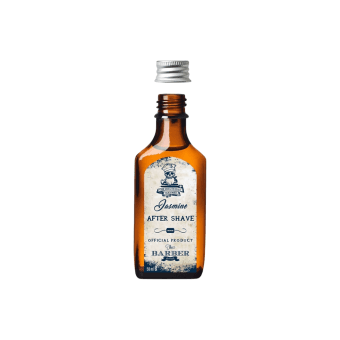 THE INGLORIOUS MARINER, losjonas po skutimosi, Jasmine, 50 ml