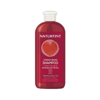 NATURTINT šampūnas nuo plaukų slinkimo, 330 ml