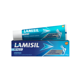 LAMISIL DERMGEL, 15 g, Gelis, N1