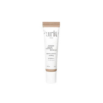 PURITO Wonder Releaf Centella BB Cream #21 Light Beige  BB kremas su spalva30ml, 30 ml