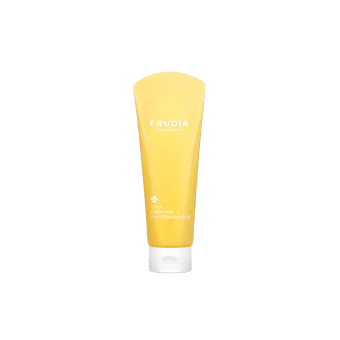FRUDIA skaistinančios valomosios veido putos su citrina BRIGHTENING MICRO CLEANSING FOAM, 145 ml