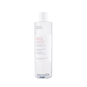 SENSILIS micelinis vanduo jautriai odai [AR], 400 ml