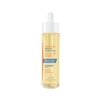 DUCRAY serumas slenkantiems plaukams CREASTIM, 60 ml