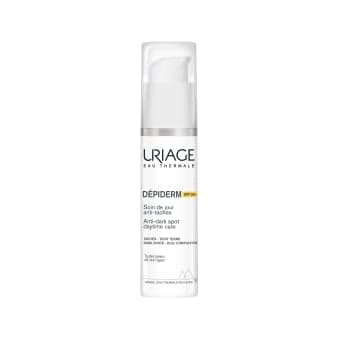 URIAGE, kremas nuo pigmentinių dėmių, SPF50+, DEPIDERM, 30 ml