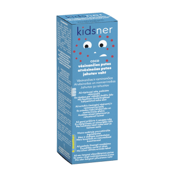 KIDSNER vėsinančios putos COCO, 100 ml