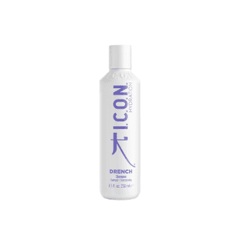 I.C.O.N. drėkinamasis plaukų šampūnas DRENCH, 250 ml