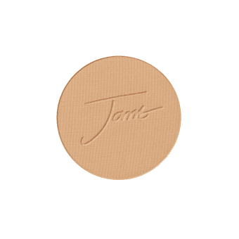 JANE IREDALE presuotos mineralinės pudros papildymas SWEET HONEY, SPF 20, 9.9 g