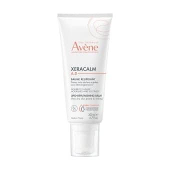 EAU THERMALE AVENE maitinamasis veido ir kūno balzamas XERACALM A.D, 200 ml