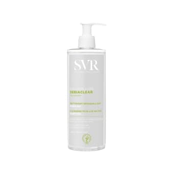 SVR micelinis vanduo probleminei, į aknę linkusiai odai SEBIACLEAR, 400 ml, 400 ml