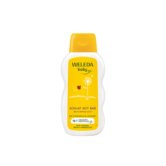 WELEDA priemonė vonelei GOOD NIGHT, 200 ml