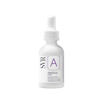 SVR veido serumas stangrumo stokojančiai, probleminei odai AMPOULE [A] LIFT, 30 ml, 30 ml