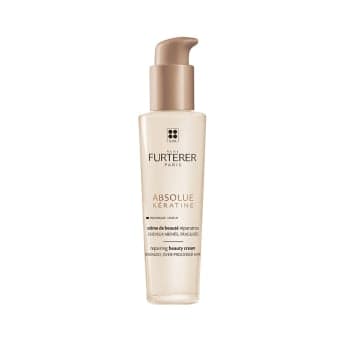 RENE FURTERER nenuplaunamas kremas plaukams ABSOLUE KERATINE, 100 ml