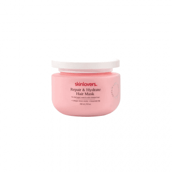 SKINLOVERS Atstatanti, Drėkinanti Ir Giliai Maitinanti Plaukų Kaukė, 250 ml