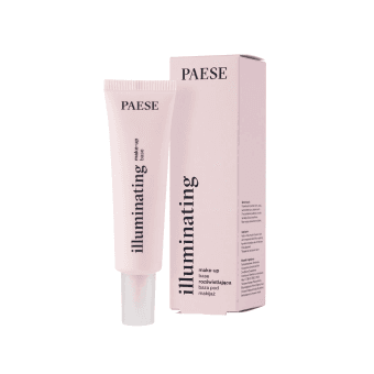 PAESE skaistinantis makiažo pagrindas veidui, 30 ml