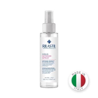 RILASTIL drėkinamasis veido purškiklis AQUA INTENSE, 100 ml