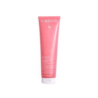 CAUDALIE veido prausiklis jautriai odai VINOHYDRA MOISTURIZING CLEANSING GEL, 150 ml