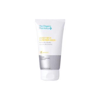 ORGANIC PHARMACY maitinanti veido kaukė Honey Rich Nutrition Mask, 60 ml