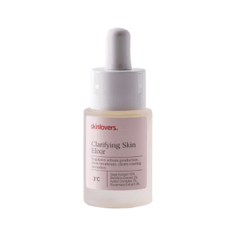 SKINLOVERS odos serumas bėrimų ir inkštirų mažinimui, 15 ml