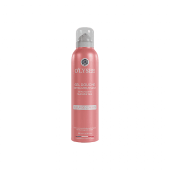 O'LYSEE prausiamosios putos FLEUR DE CERISIER, 200 ml