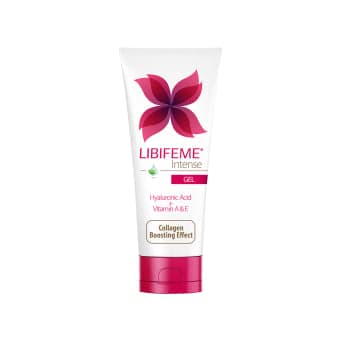 LIBIFEME INTENSE drėkinantis gelis intymiai sričiai, 30 ml