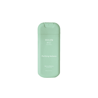 HAAN veido ir kūno dulksna PURIFYING VERBENA, 45 ml
