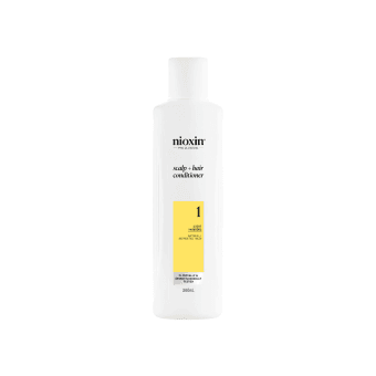 NIOXIN PRO CLINICAL galvos odos ir plaukų kondicionierius SYS1 SCALP & HAIR CONDITIONER, 300 ml