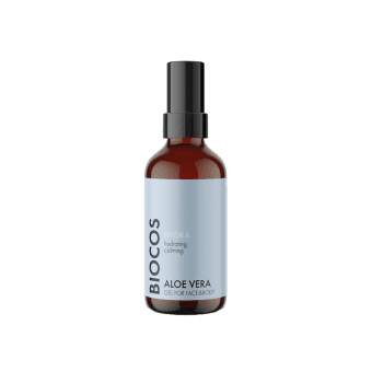 BIOCOS intensyviai drėkinantis alavijo gelis, 100 ml